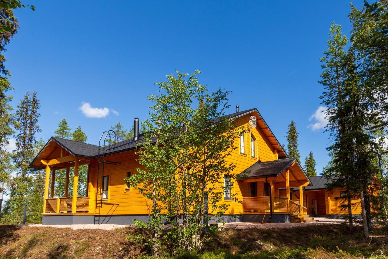 Lapland Dream Villas Rauhala Exterior photo