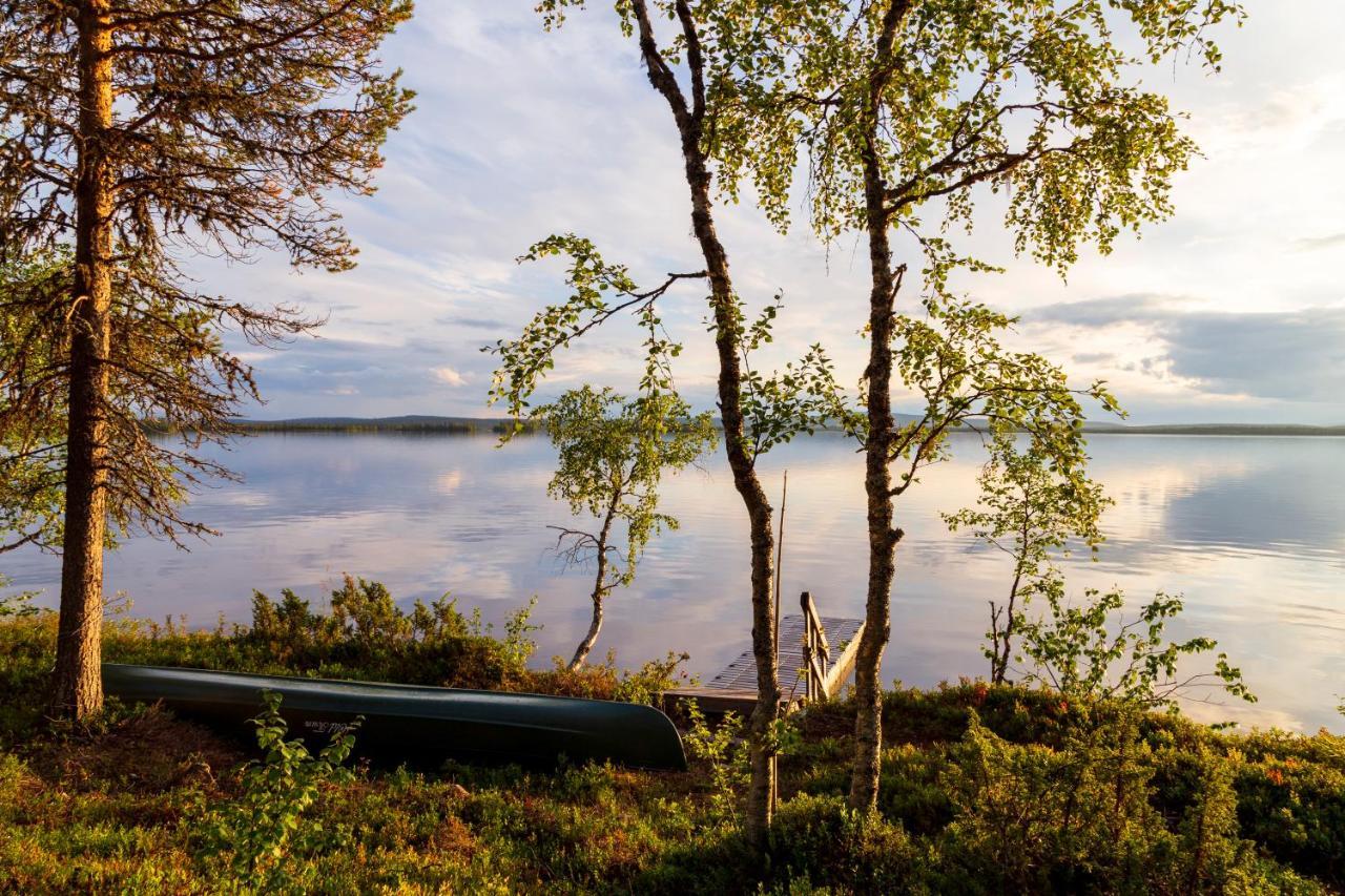 Lapland Dream Villas Rauhala Exterior photo