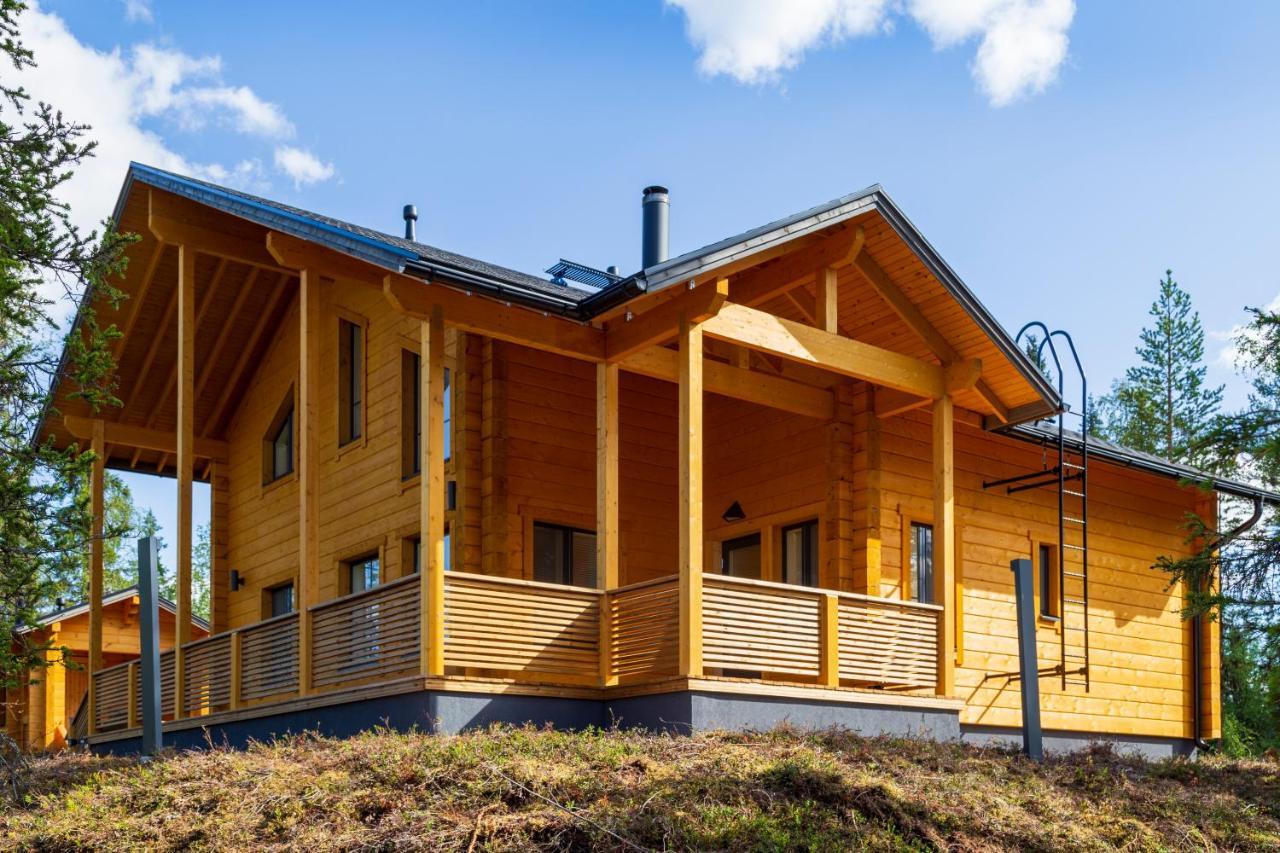 Lapland Dream Villas Rauhala Exterior photo