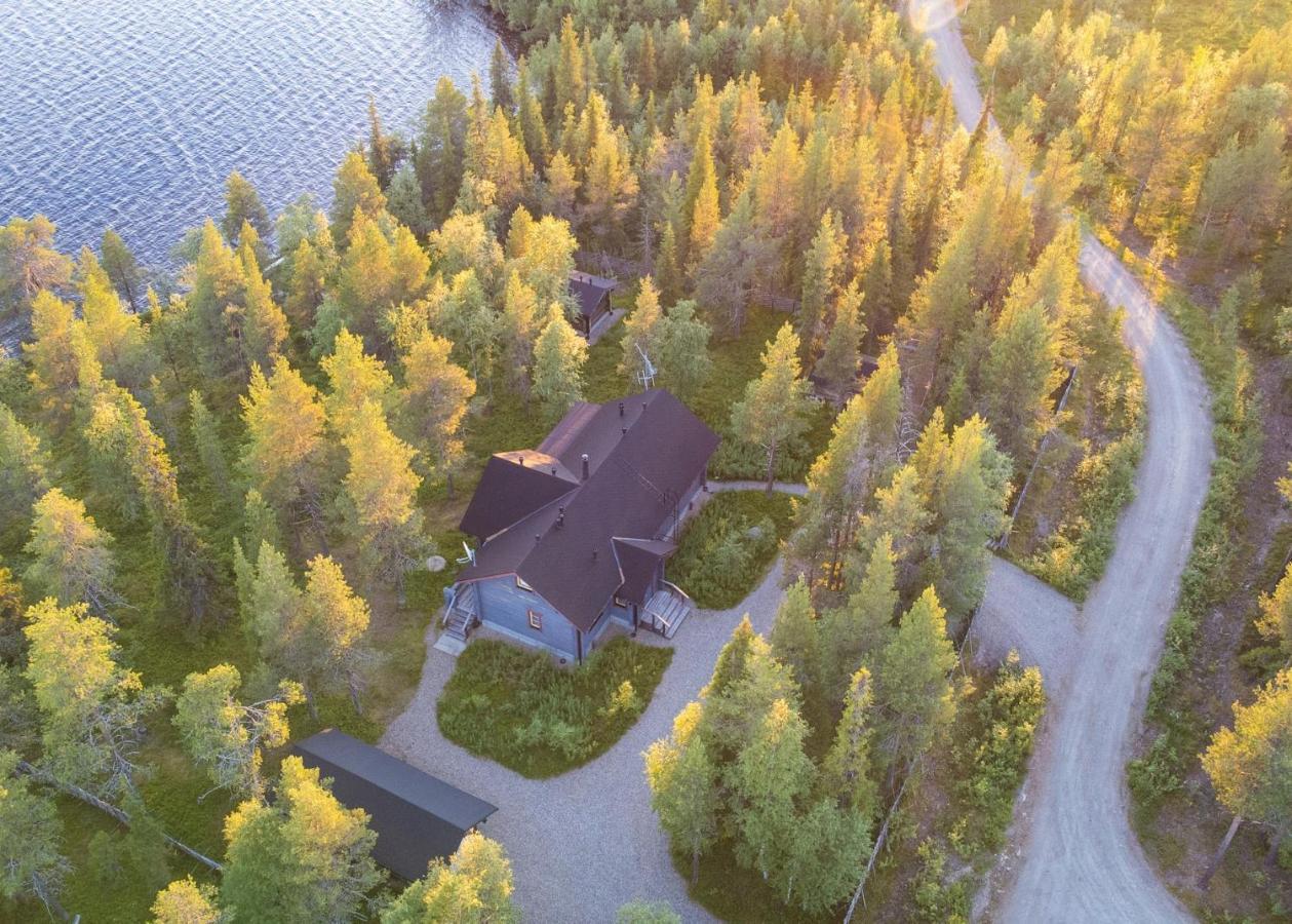 Lapland Dream Villas Rauhala Exterior photo