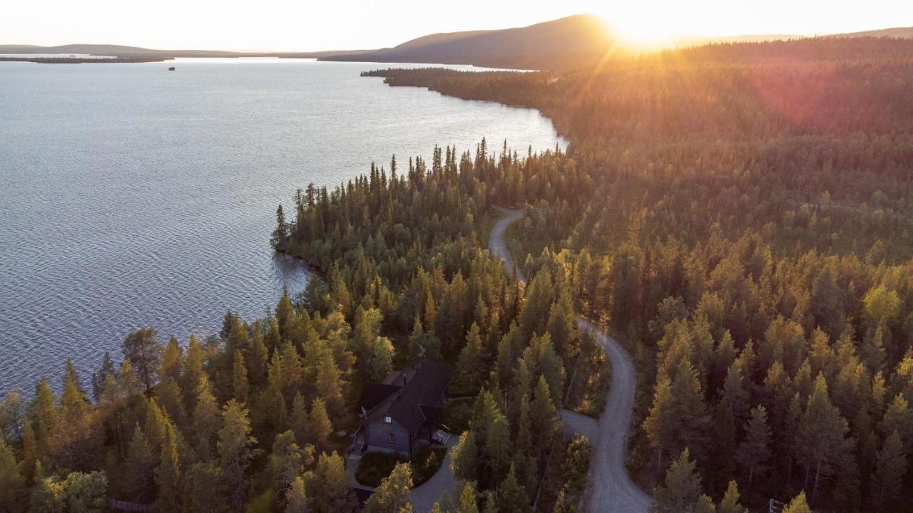 Lapland Dream Villas Rauhala Exterior photo