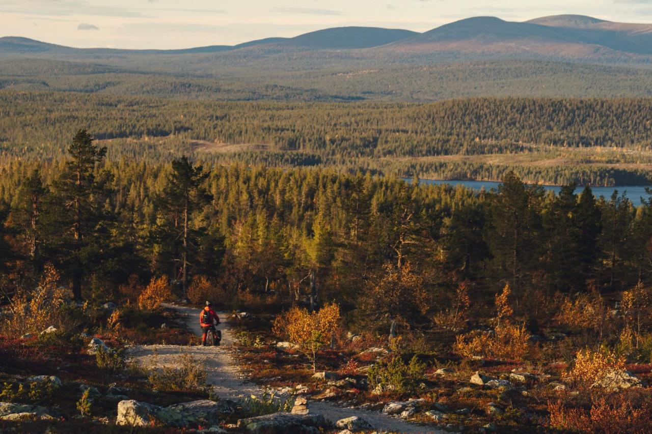 Lapland Dream Villas Rauhala Exterior photo