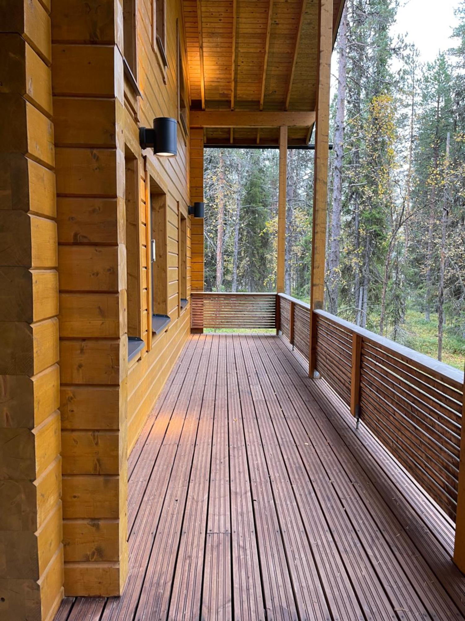 Lapland Dream Villas Rauhala Exterior photo