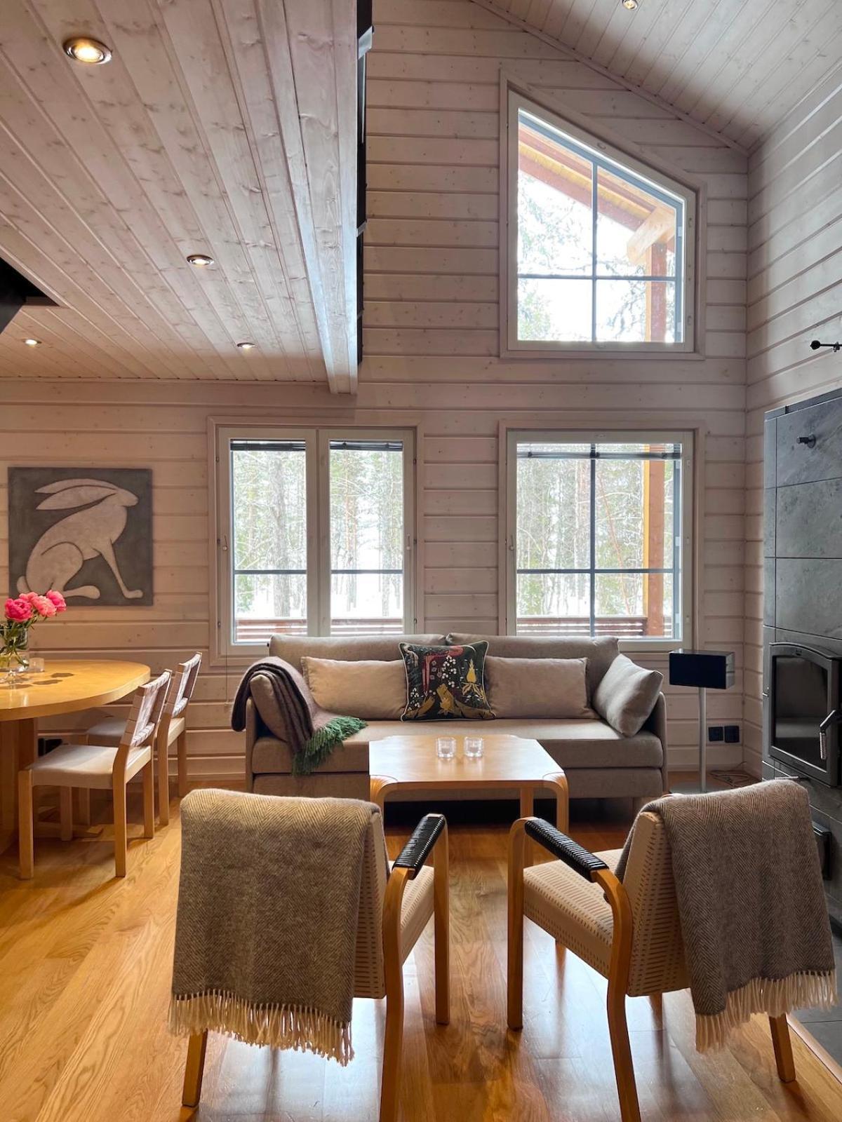 Lapland Dream Villas Rauhala Exterior photo