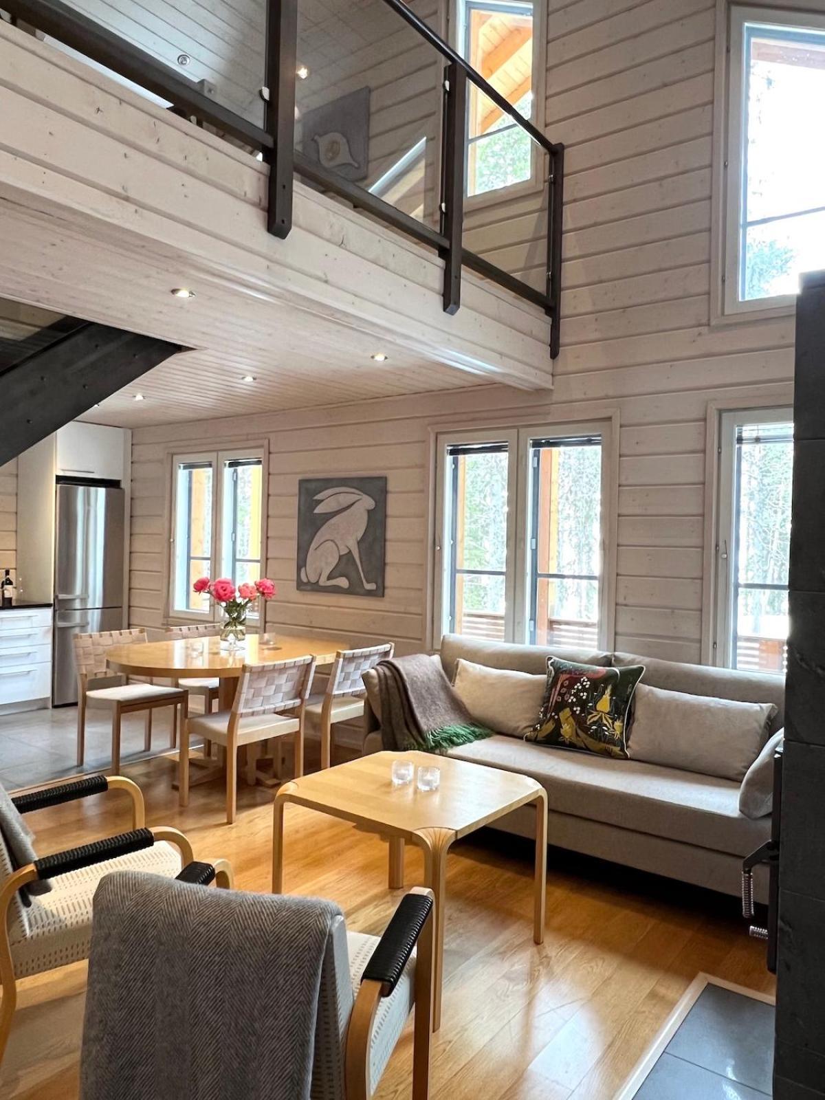 Lapland Dream Villas Rauhala Exterior photo
