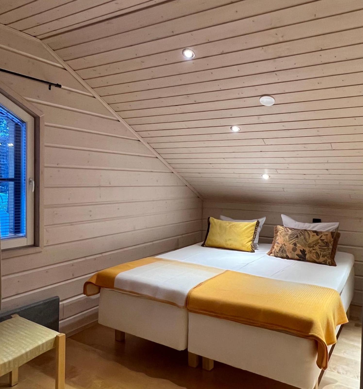 Lapland Dream Villas Rauhala Exterior photo