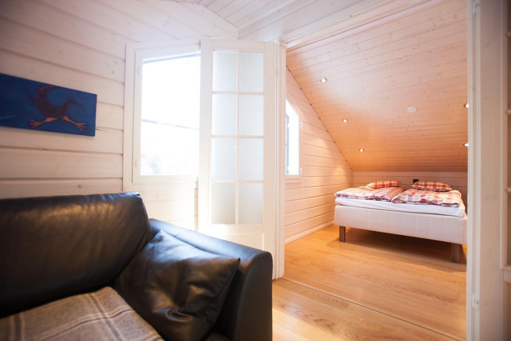 Lapland Dream Villas Rauhala Exterior photo