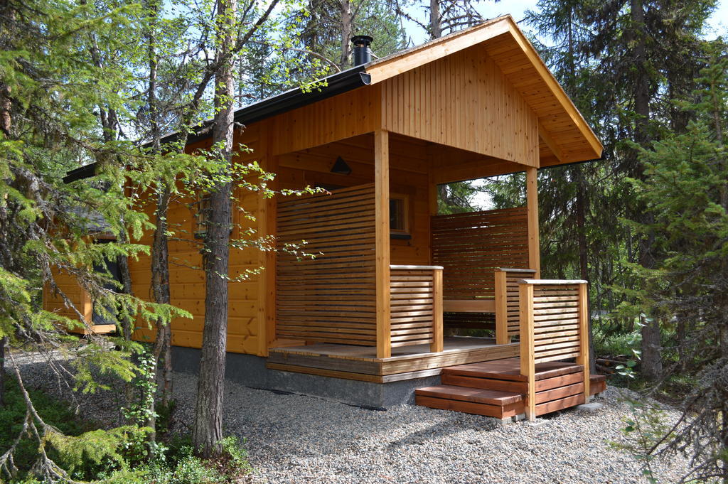 Lapland Dream Villas Rauhala Exterior photo
