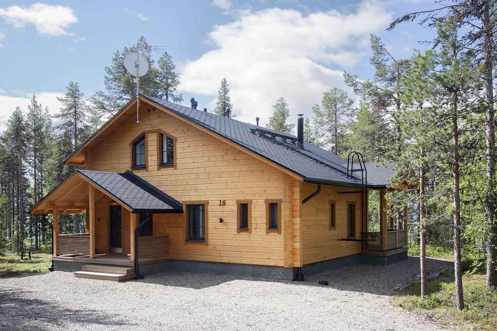 Lapland Dream Villas Rauhala Exterior photo