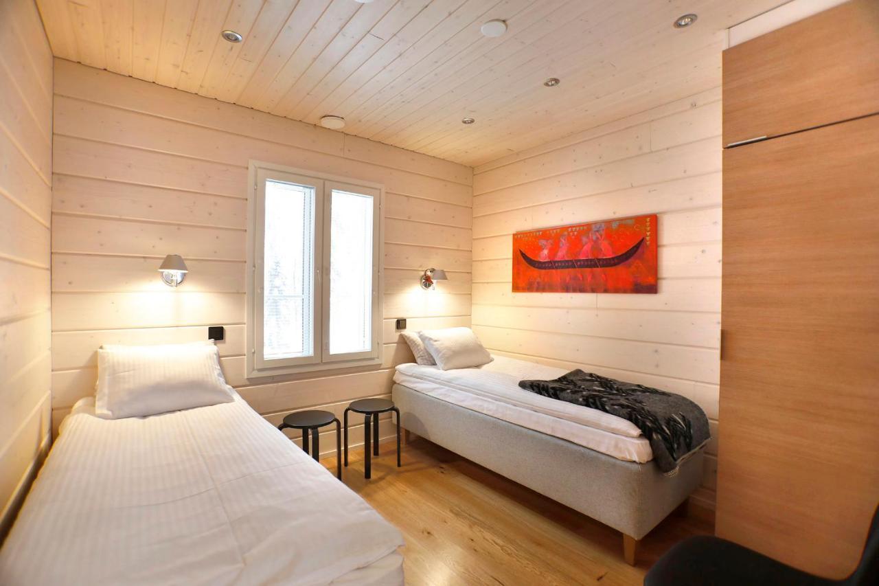Lapland Dream Villas Rauhala Exterior photo