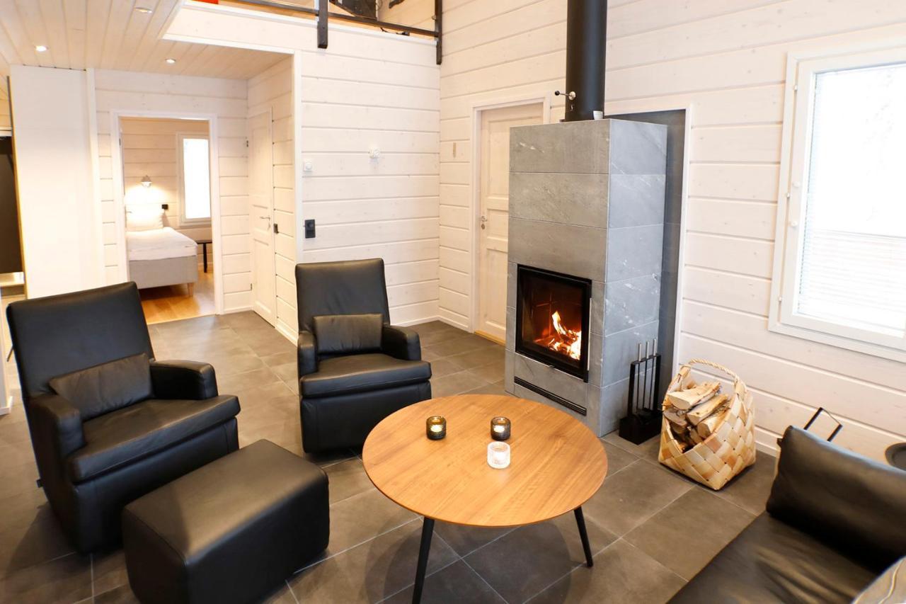 Lapland Dream Villas Rauhala Exterior photo